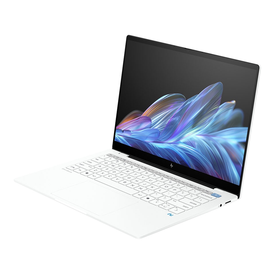HP 14-FE0002QU（Snapdragon/16GB/1TB/14型 HP OmniBook X 14-fe0002QU アドバンスモデル [セラミック