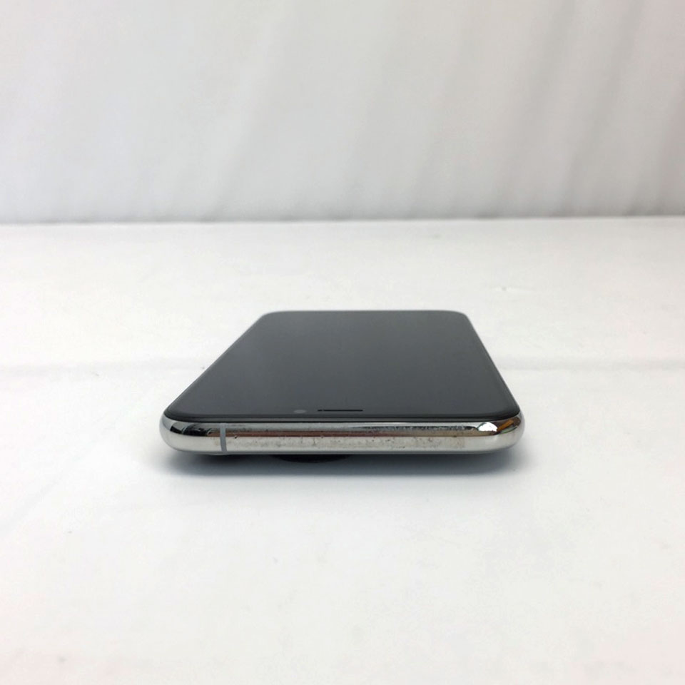 Apple | アップル SIMフリー iPhone Xs Silver 64GB MTAX2J/A [KZA25004][5.8インチ /2018年〜][中古品]｜do-mu｜03