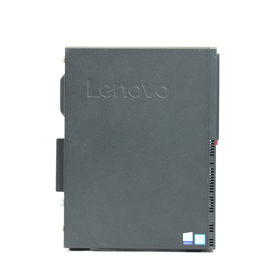 [Bランク]Lenovo 10SR30R00 ThinkCentre M720t Mini-Tower[FYD04035/中古/デスクトップパソコン/Windows11 Pro 64bit/Core i5/メモリ：8GB/SSD：512GB/送料無料]｜do-mu｜04