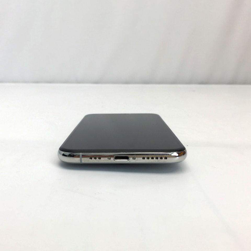 Apple | アップル SIMフリー iPhone Xs Silver 64GB NTAX2J/A [KZA25006][5.8インチ /2018年〜][中古品]｜do-mu｜04