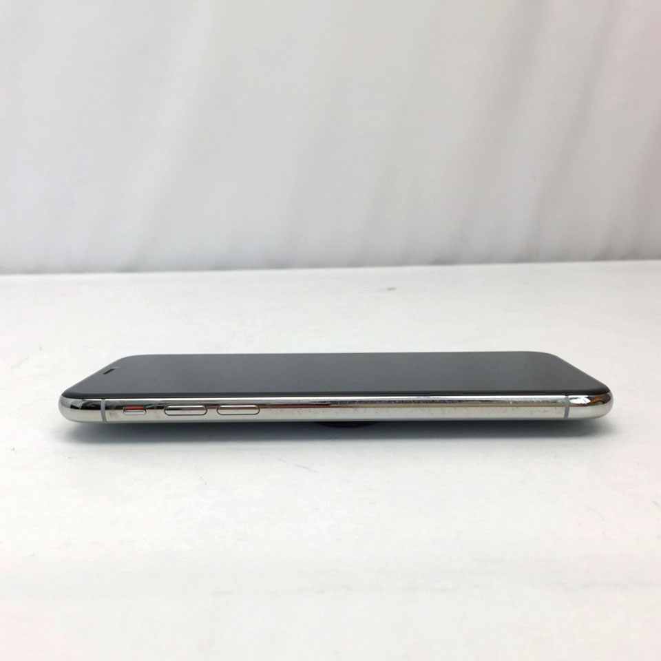 Apple | アップル SIMフリー iPhone Xs Silver 64GB MTAX2J/A [KZA25004][5.8インチ /2018年〜][中古品]｜do-mu｜05