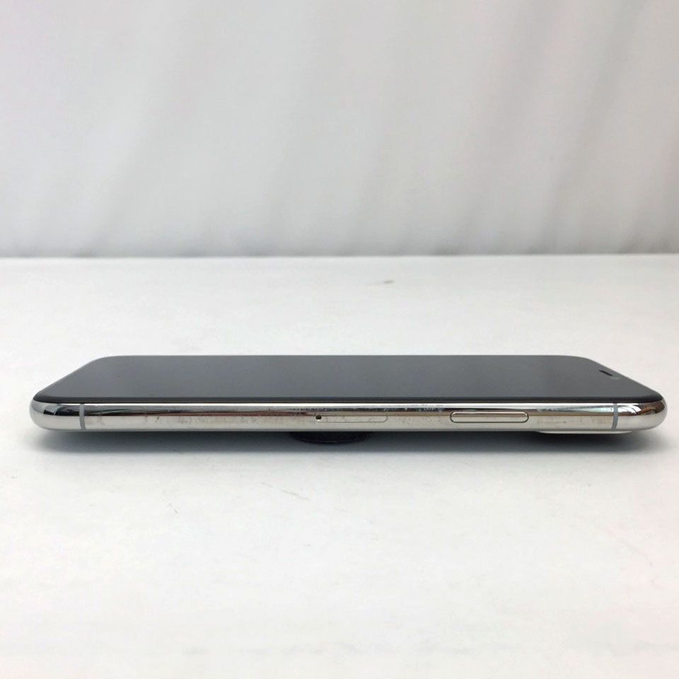 Apple | アップル SIMフリー iPhone Xs Silver 64GB MTAX2J/A [KZA25004][5.8インチ /2018年〜][中古品]｜do-mu｜06