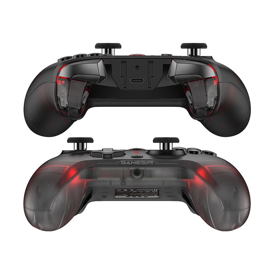 GameSir [GameSir Cyclone2 Bundle Black] 有線・無線両対応 ゲーミングコントローラー 充電台付[Bluetooth/無線2.4GHz/USB /Nintendo Switch/Android/iOS/PC] |  | 04