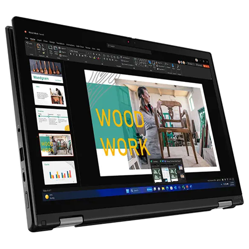 Lenovo ThinkPad L13 2-in-1 Gen5 21LNS0LR00 [新品/ ノートパソコン