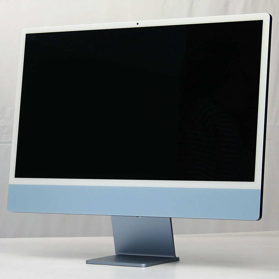 iMac 24インチ 2021 MGPK3J/A M1 8GB 256GB Amazon.com: Apple 2021 iMac with Apple M1 Chip with 8-core