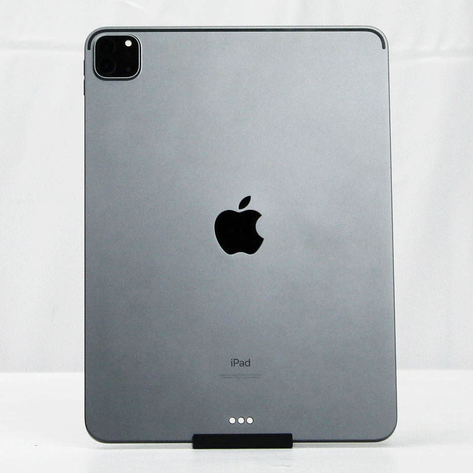 iPadPro 第3世代 512GB 12.9インチiPad Pro Wi-Fi 512GB - シルバー（第3世代） [整備済