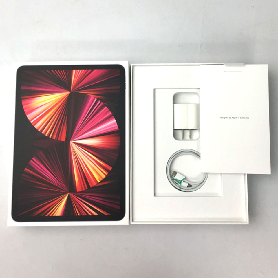 iPad Pro 11インチ 第3世代 512GB セット Apple iPad Pro 11インチ 第3世代 Wi-Fi 512GB 2021年春モデル