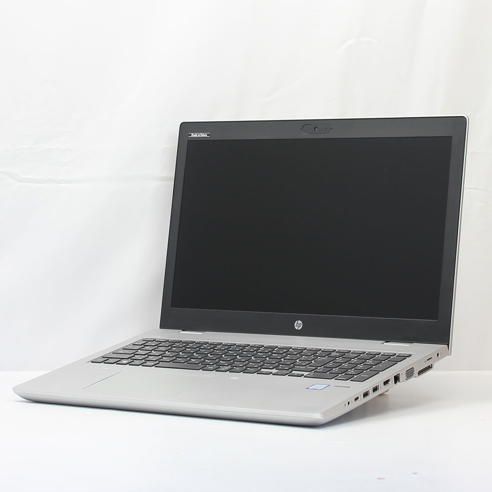 [Bランク]HP ProBook 650 G4 2VX22AV [中古 ノートパソコン /Windows11 Pro /Core i7  /メモリ：16GB /新品 M.2：256GB/15.6インチ /送料無料]