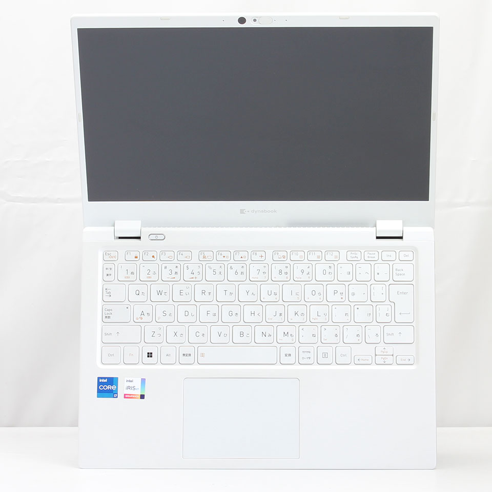 Bランク]dynabook dynabook GZ/HVW W6GZHV7CBW [FZF25001][中古 ノートパソコン /Windows11  Home /Core i7 /16GB /M.2：512GB/13.3インチ /送料無料] : bcdm9139768 : パソコンショップ ドーム  Yahoo!店 - 通販 - Yahoo!ショッピング