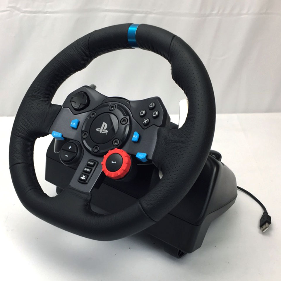 Logicool G29 Driving Force ハンドル コントローラー LPRC-15000 [中古ゲーム機周辺機器][送料無料] :  bcdm9140041 : パソコンショップ ドーム Yahoo!店 - 通販 - Yahoo!ショッピング