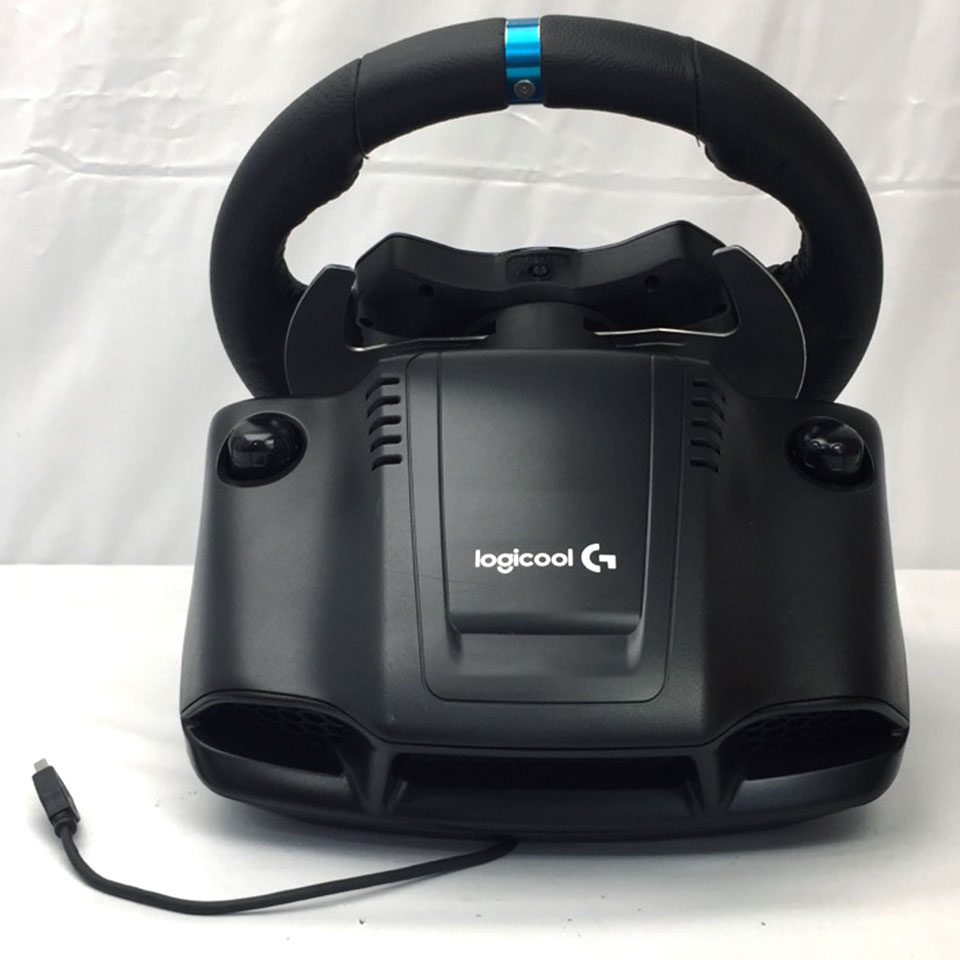 Logicool G29 Driving Force ハンドル コントローラー LPRC-15000 [中古ゲーム機周辺機器][送料無料] :  bcdm9140041 : パソコンショップ ドーム Yahoo!店 - 通販 - Yahoo!ショッピング