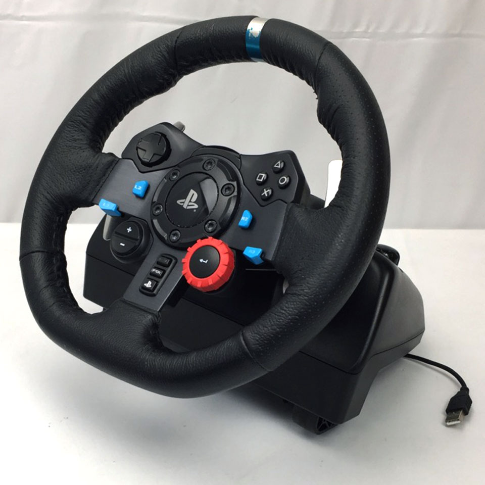 Logicool G29 Driving Force ハンドル コントローラー LPRC-15000
