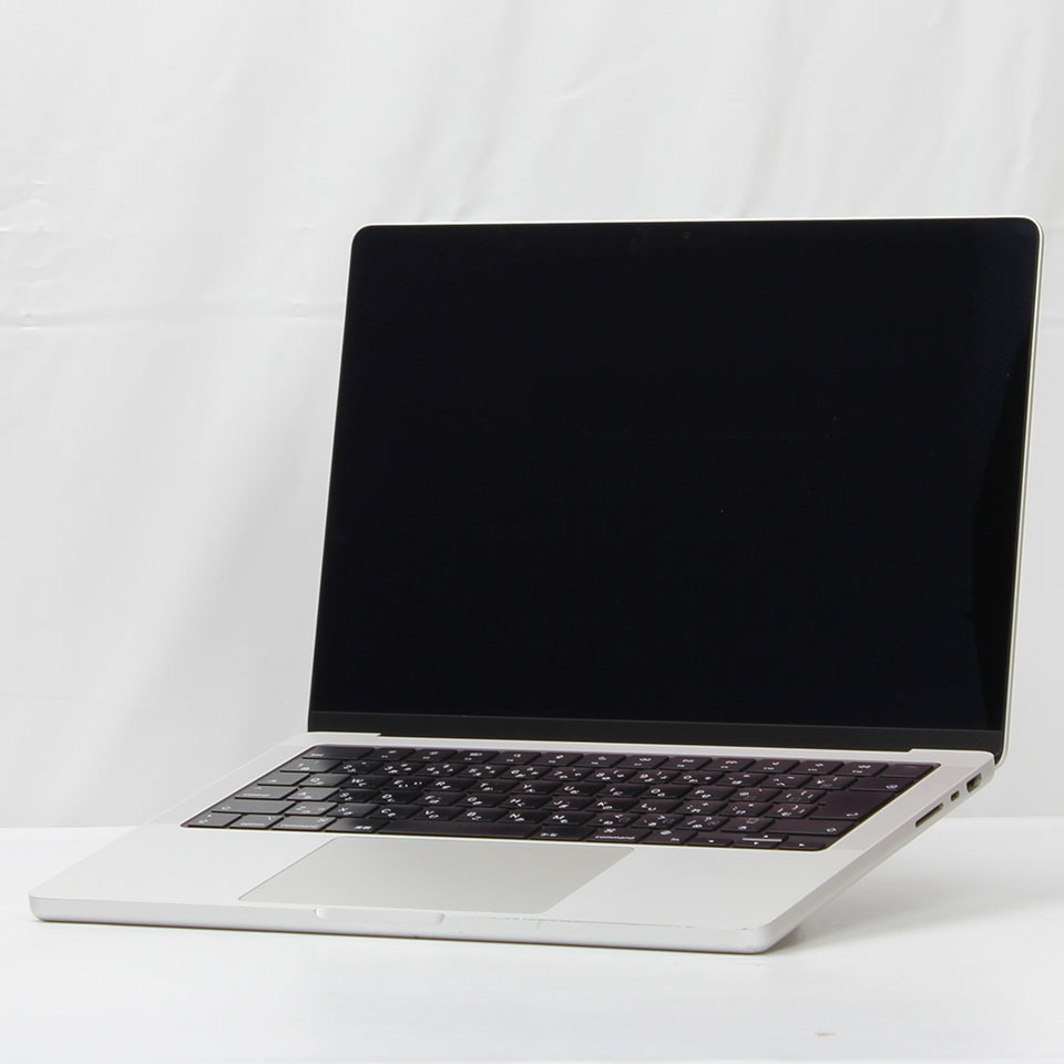 Apple | アップル MacBook Pro (14-inch, 2021) MKGR3J/A [FZK05024