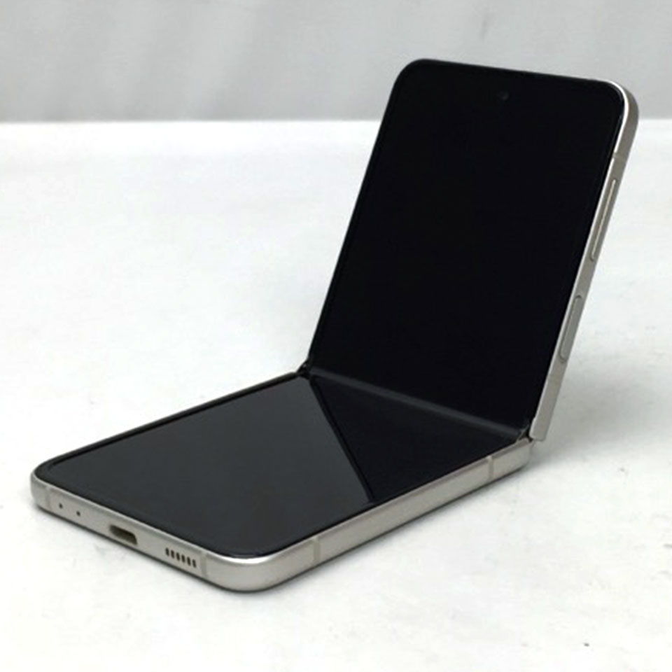 SIMフリー Galaxy Z Flip3 5G docomo SC-54B [中古] [Android