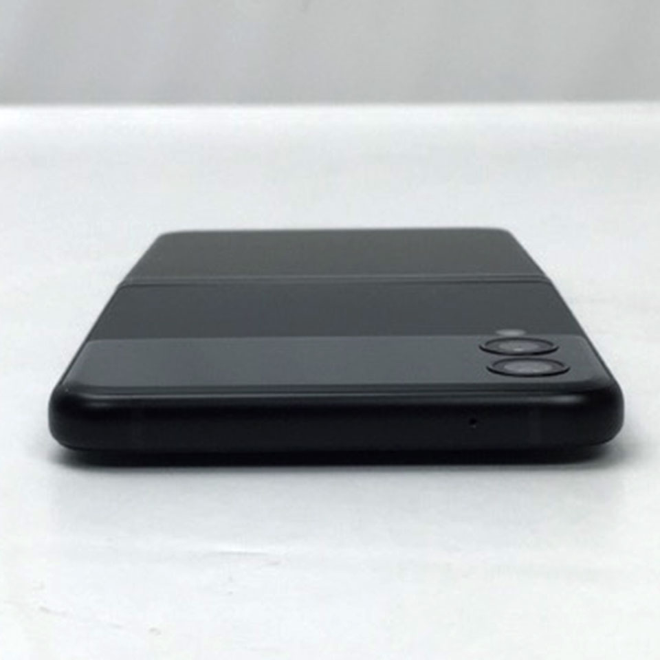 SIMフリー Galaxy Z Flip3 5G docomo ファントムブラック SC-54B