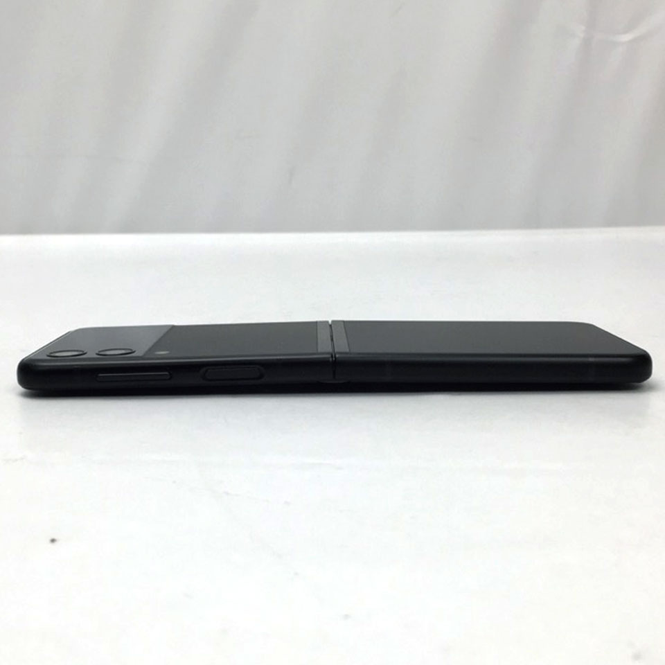Galaxy Z Flip3 5G ファントムブラック docomo サムスン Galaxy Z Flip3 5G SC-54B docomo [ファントムブラック