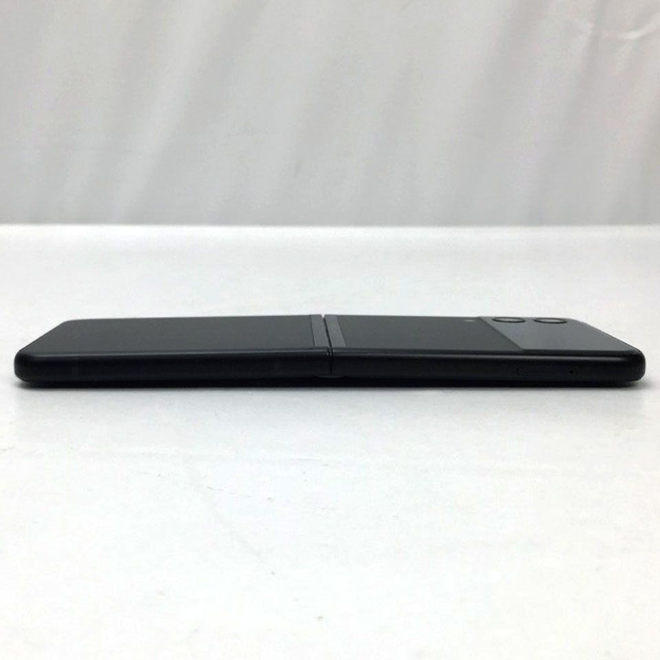 SIMフリー Galaxy Z Flip3 5G docomo ファントムブラック SC-54B