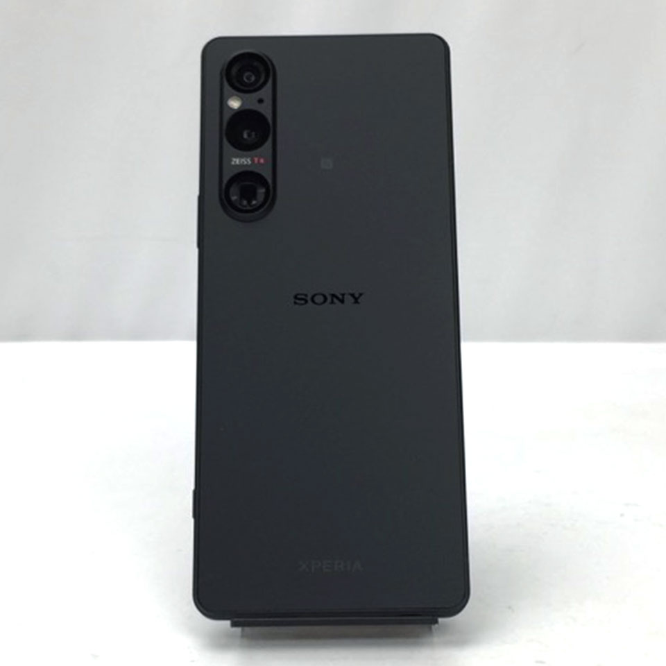 Xperia 1 V SIMフリー XQ-DQ44 ブラック Amazon.co.jp: ソニー Xperia1V ブラック SIMフリースマホ XQ