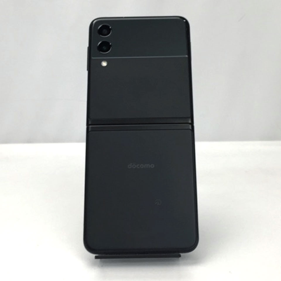 SIMフリー Galaxy Z Flip3 5G docomo SC-54B [FZL03066][中古][Android