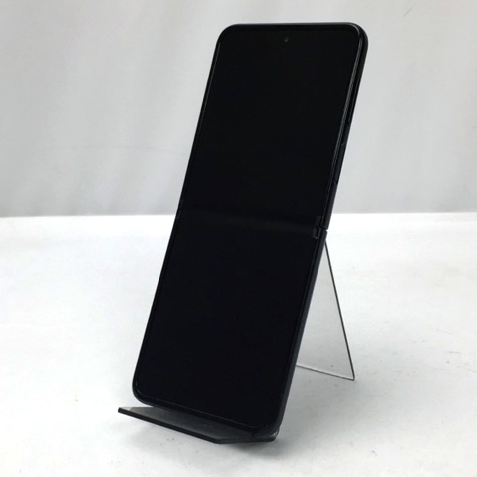 SIMフリー Galaxy Z Flip3 5G docomo SC-54B [中古] [Android
