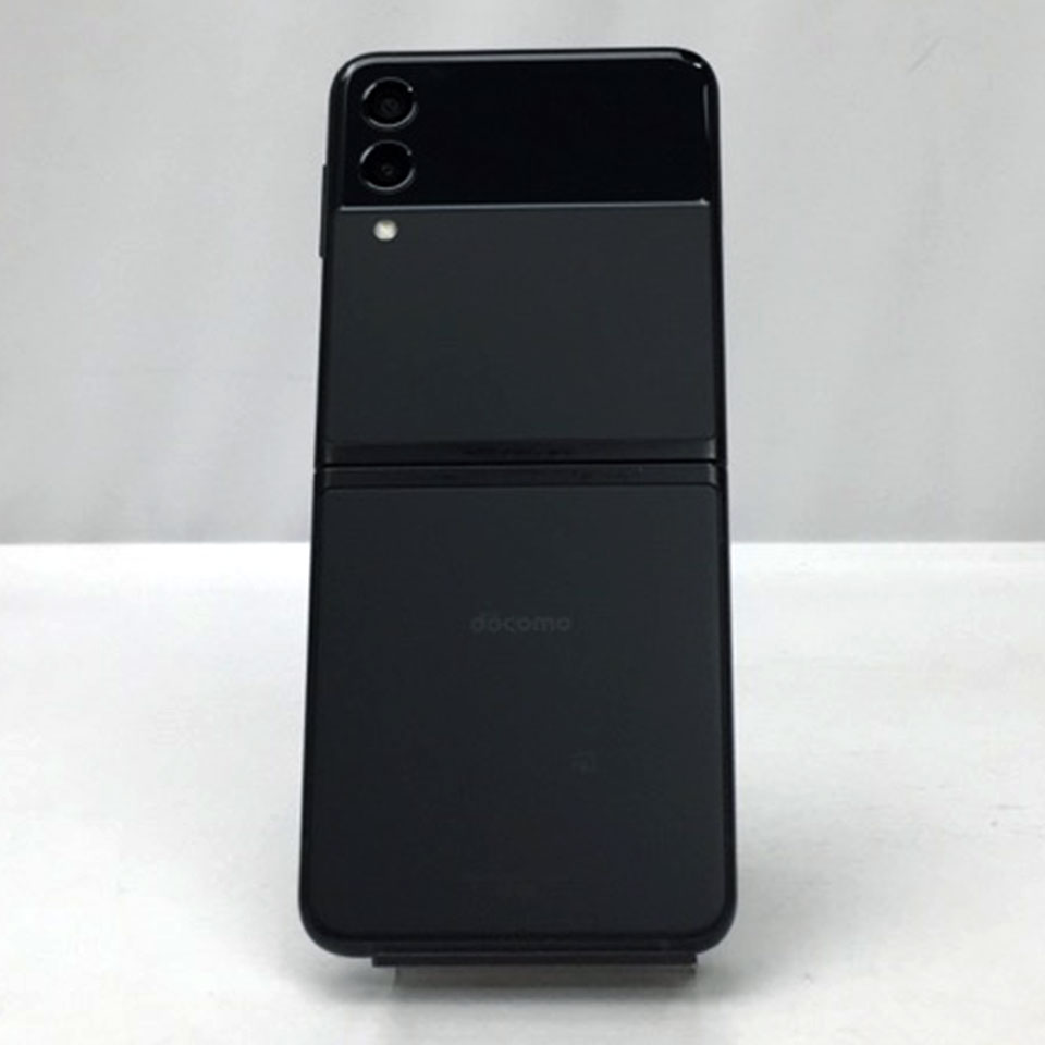 SIMフリー Galaxy Z Flip3 5G docomo SC-54B [中古] [Android