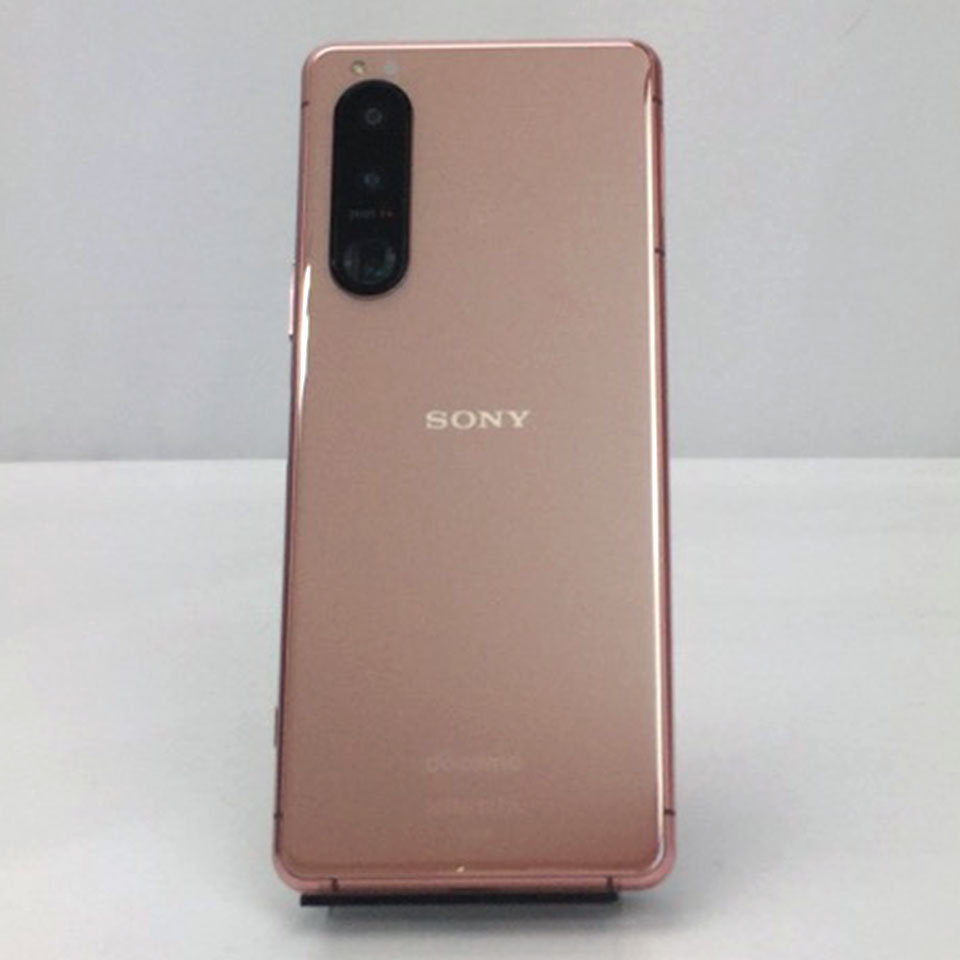 専用 5088 Xperia 5 III SO-53B docomo 中古 SIMフリー Xperia 5 III