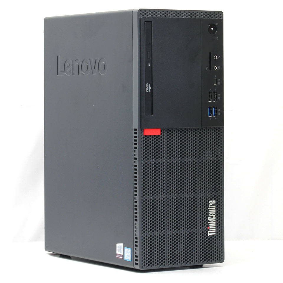 Bランク]Lenovo | レノボ ThinkCentre M720t Mini-Tower 10SQCTO1WW [中古 デスクトップ  /Windows11 Home /Core i7 /メモリ：16GB /新品 M.2：512GB][送料無料] : bcdm9139871 :  パソコンショップ ドーム Yahoo!店 - 通販 - Yahoo!ショッピング