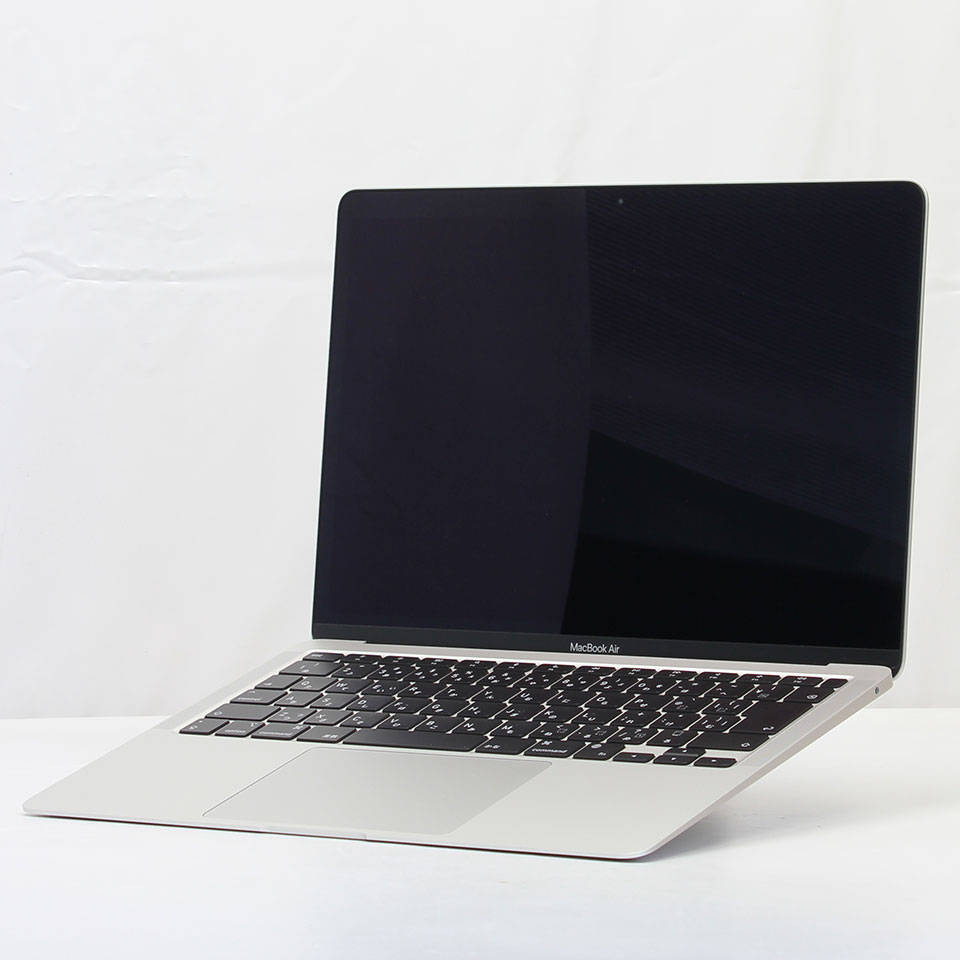 Apple MacBook Air (M1, 2020) G1273J/A [HZD04025][中古 ノートパソコン /13.3型/Apple M1, 7 core GPU /メモリ：16GB /ストレージ：256GB/送料無料]｜do-mu