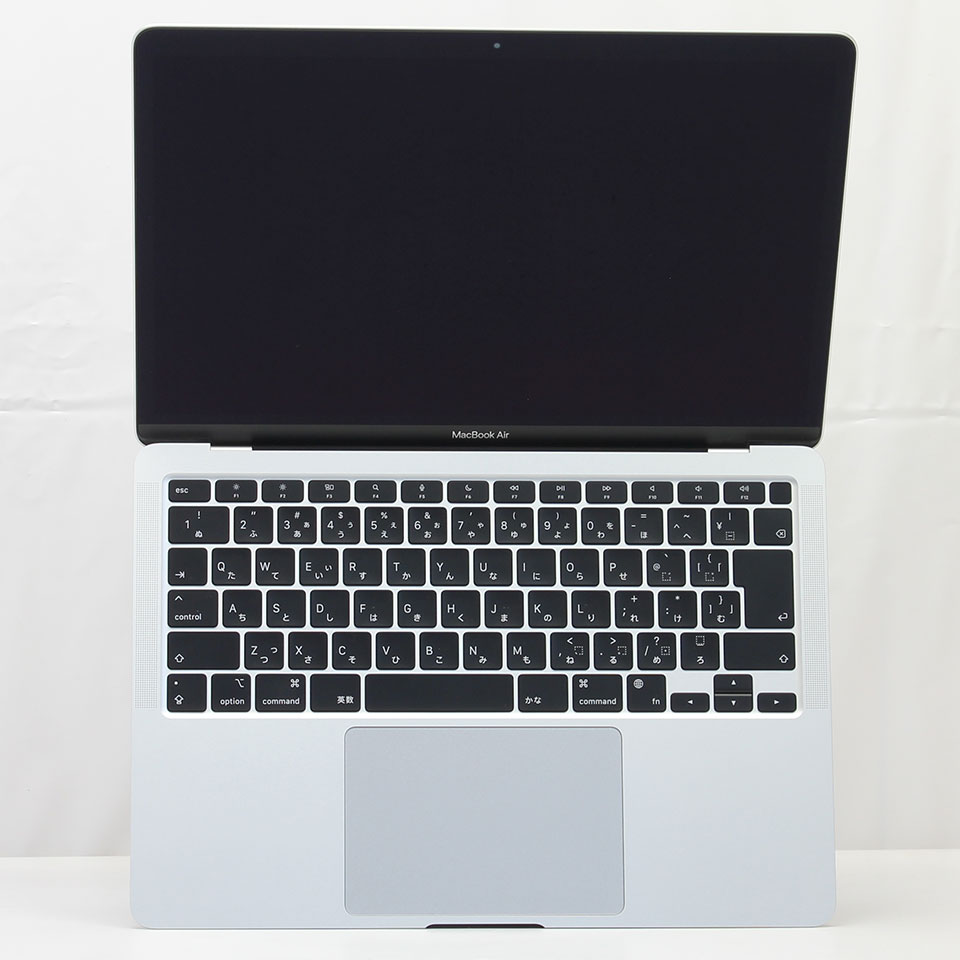 Apple MacBook Air (M1, 2020) G1273J/A [HZD04025][中古 ノートパソコン /13.3型/Apple M1, 7 core GPU /メモリ：16GB /ストレージ：256GB/送料無料]｜do-mu｜05