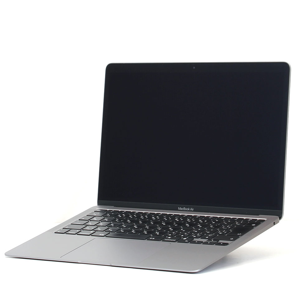 Apple MacBook Air (M1, 2020) MGN63J/A [HZE05005][中古 ノートパソコン /13.3型 /Apple M1,  7 core GPU /メモリ：8GB /ストレージ：256GB/送料無料] : bcdm9139288 : パソコンショップ ドーム Yahoo!店  - 通販 - Yahoo!ショッピング