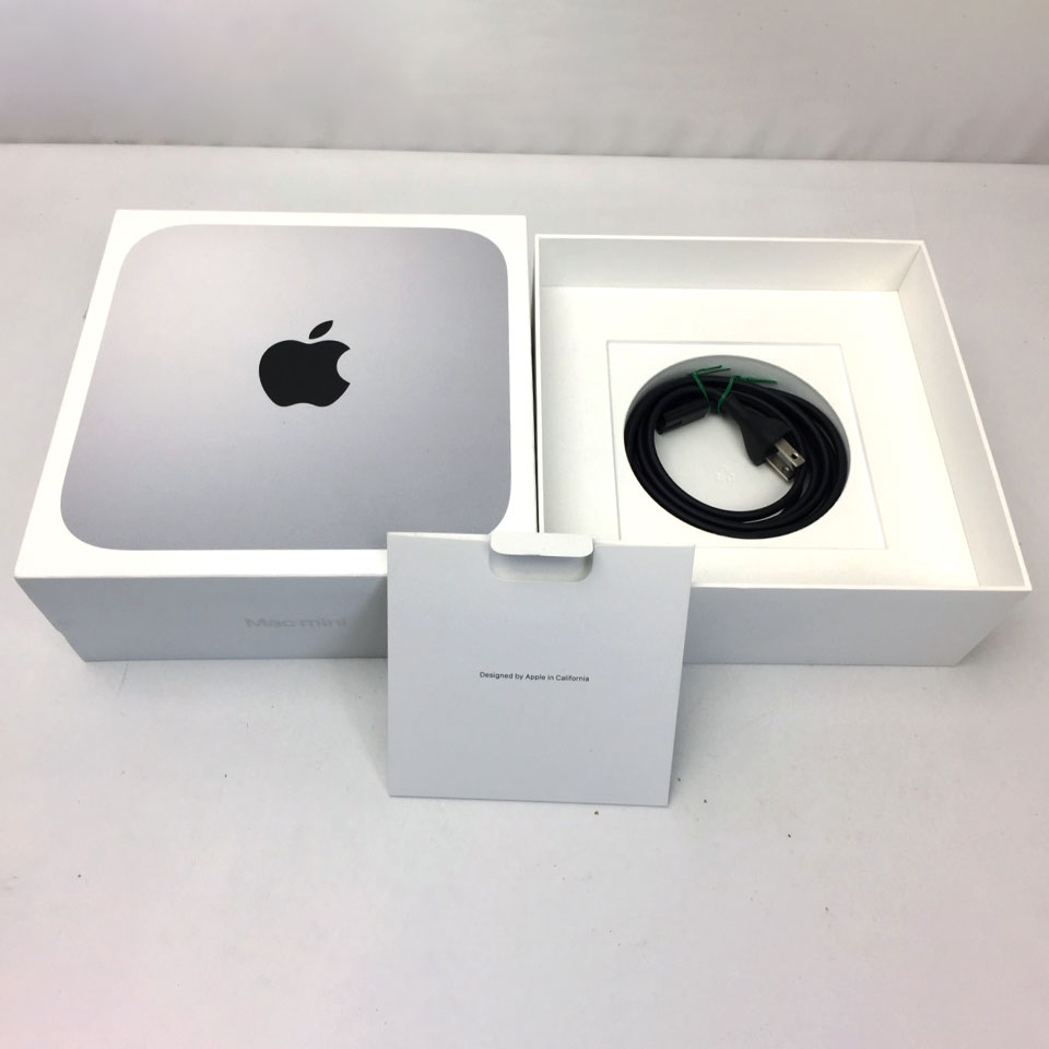 Apple Mac mini (M1, 2020) MGNT3J/A [HZF06025][中古 デスクトップ /macOS 14.0 /Apple  M1, 8 core GPU /8GB /512GB][送料無料] : bcdm9139728 : パソコンショップ ドーム Yahoo!店 - 通販  - Yahoo!ショッピング