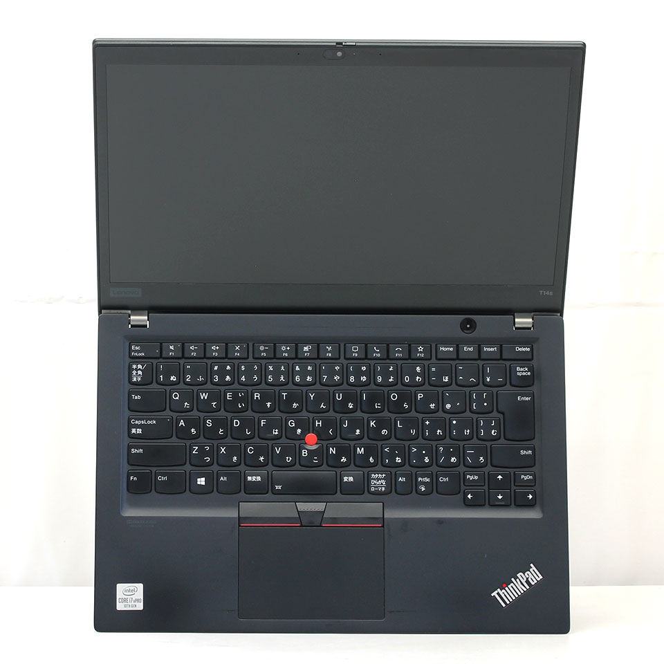 Cランク]Lenovo ThinkPad T14s Gen 1 20T1SOV100 [中古 ノートパソコン
