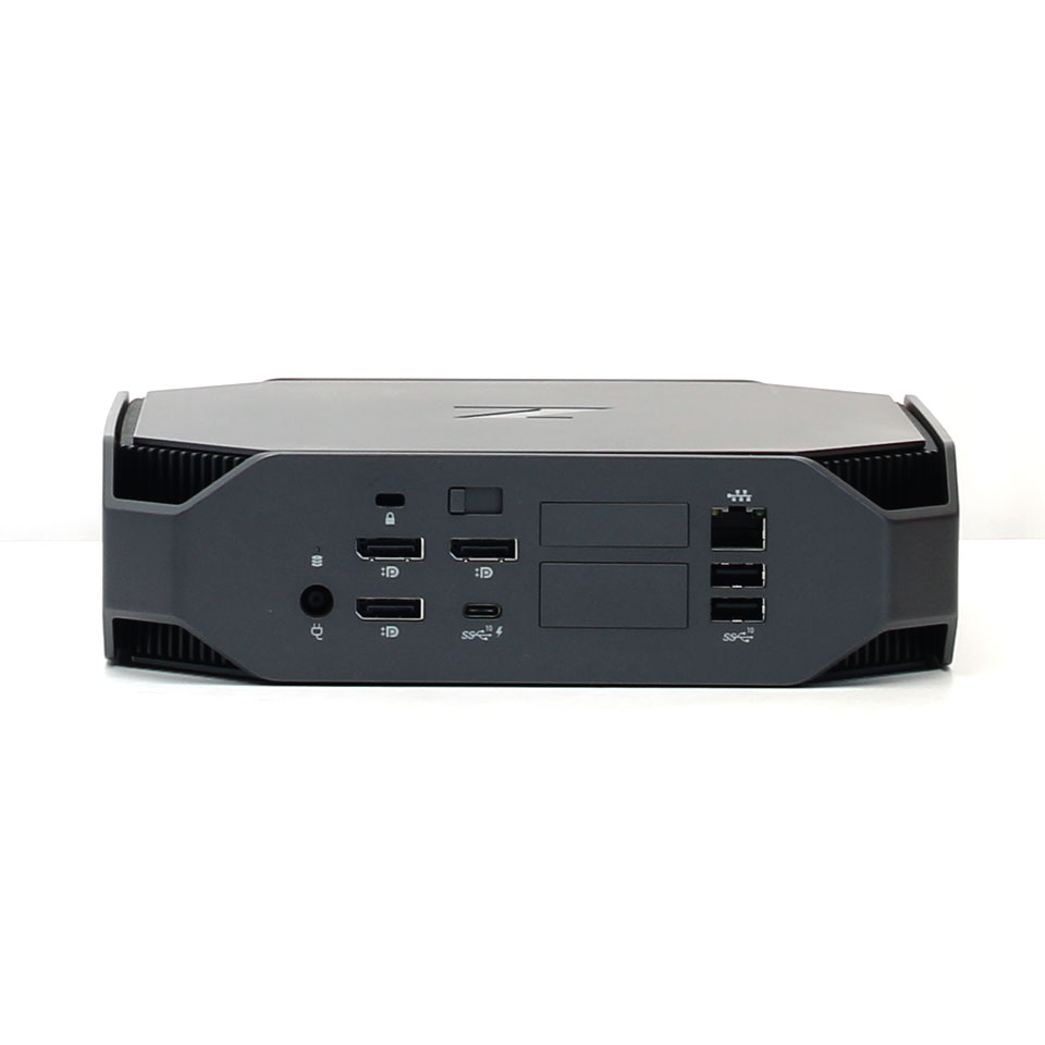 [Bランク]HP Z2 Mini G5 Workstation 2V9E7PA#ABJ [中古 デスクトップ /Windows11 Pro for  Workstations /Xeon /メモリ：32GB /M.2：2TB][送料無料]