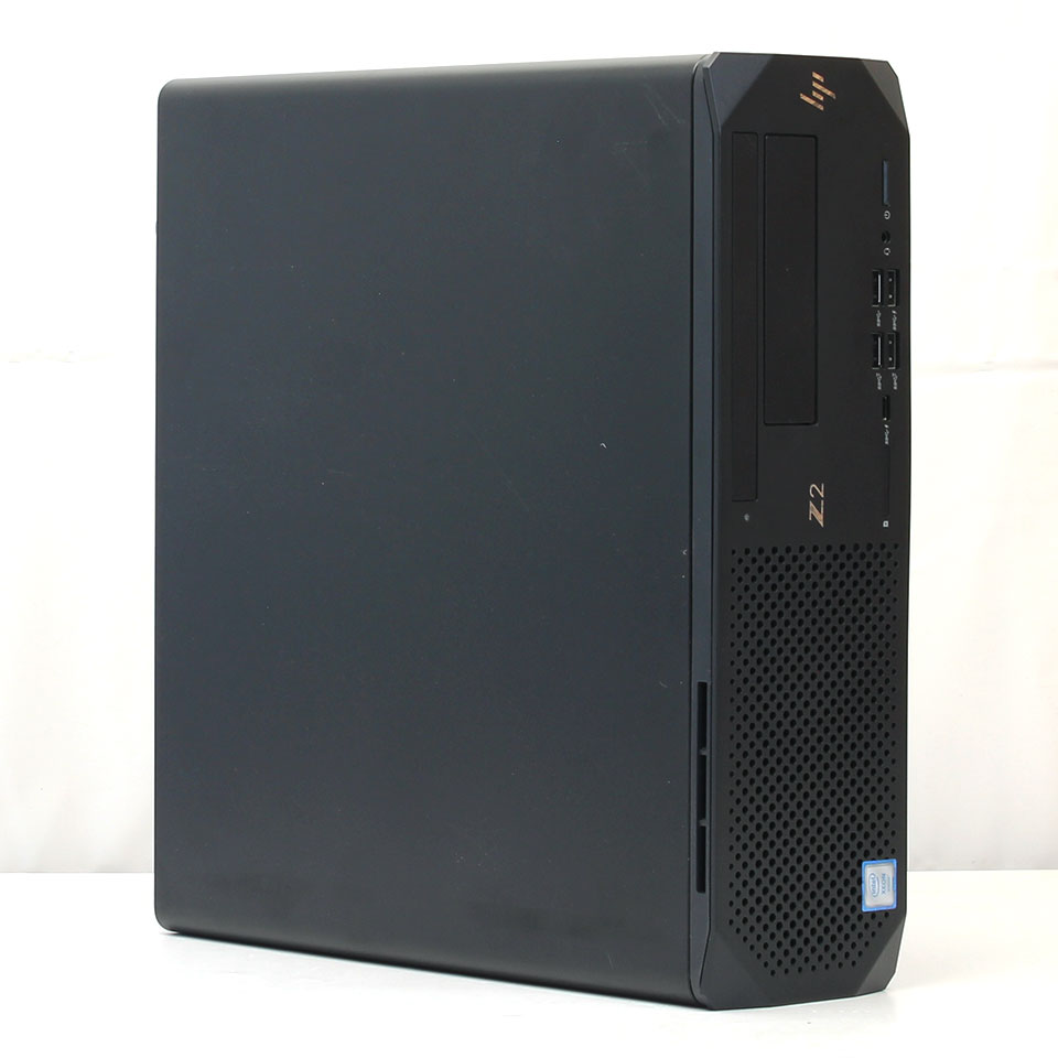 Bランク]HP Z2 SFF G5 Workstation 9FW02AV [中古 デスクトップ /Windows11 Pro for  Workstations /Xeon /メモリ：32GB /M.2：2TB][送料無料] : bcdm9139354 : パソコンショップ ドーム  Yahoo!店 - 通販 - Yahoo!ショッピング