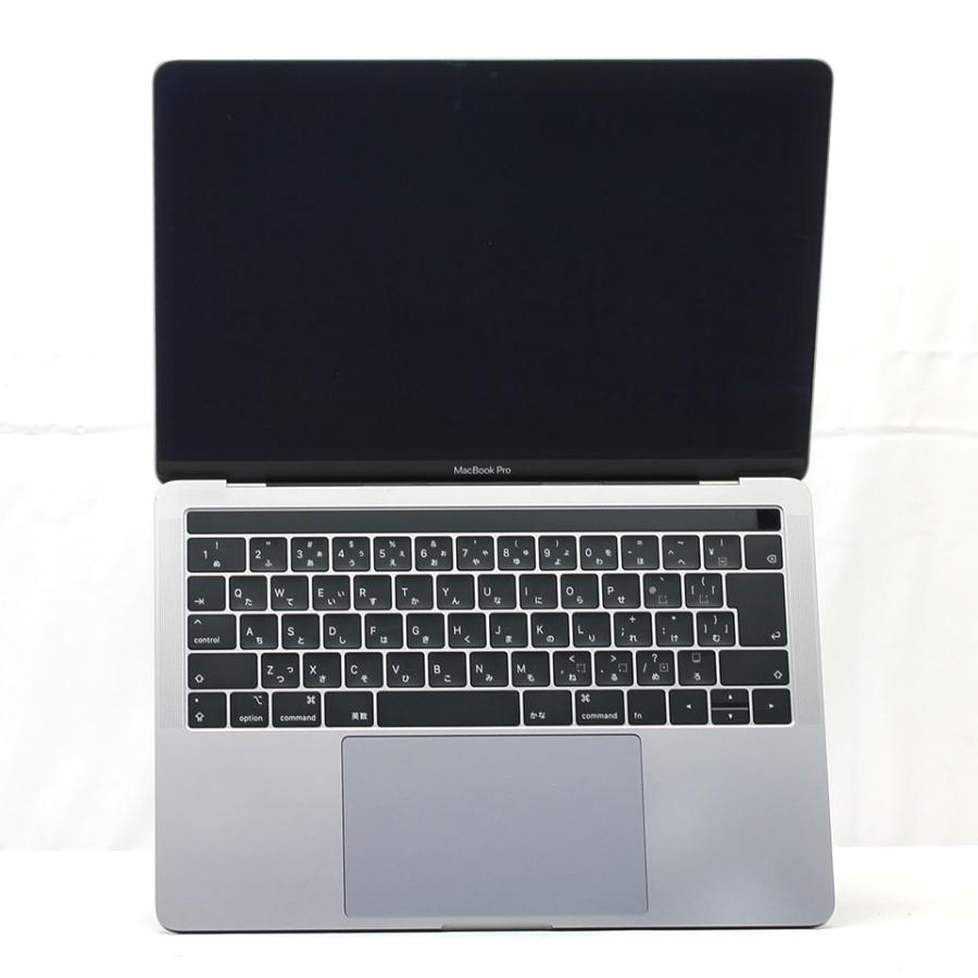 Apple MacBook Pro(13-inch, 2019, Two Thunderbolt 3 ports) Z0W4000BX (MUHN2J/A)[KZC09044][中古 ノートパソコン/13.3型/macOS 14.0/Intel Core i5/送料無料]｜do-mu｜05
