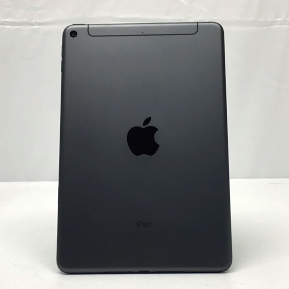 Apple | アップル SIMフリー iPad mini Wi-Fi+Cellular 64GB Space Gray (第5世代) MUX52J/A [KZC21009][7.9インチ /2019年〜][中古品]｜do-mu