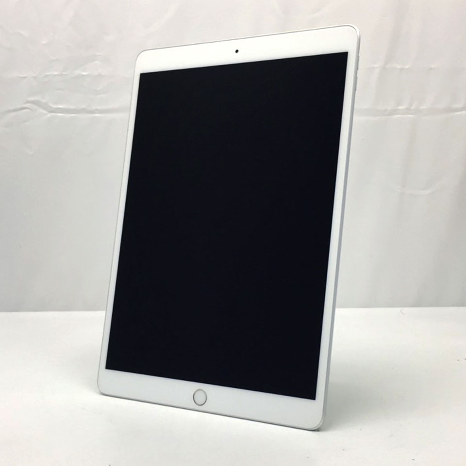 Apple | アップル SIMフリー iPad Air 10.5" Wi-Fi +Cellular 64GB Silver (第3世代) MV0E2J/A [KZC28003][10.5インチ /2019年〜][中古品]｜do-mu｜02