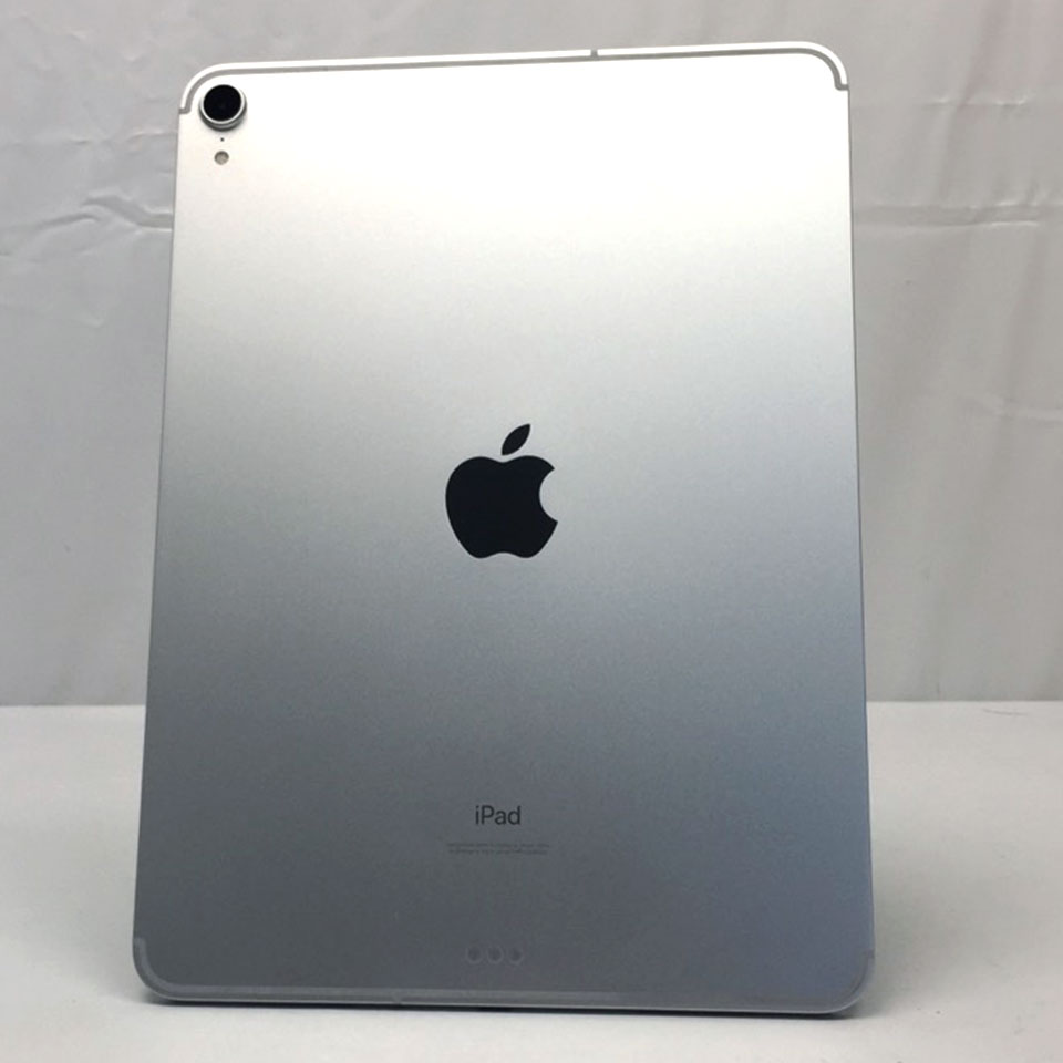 市場買付【比較的美品】iPad Pro 64GB 11インチ 2018年 SIMフリー iPad本体