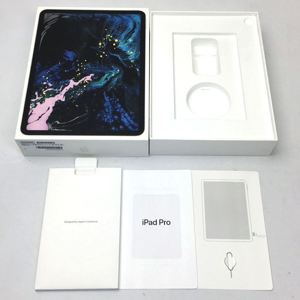 iPad - iPad  Pro 11インチ 第1世代 Wi-Fi+SIMフリー 64GB Amazon.com : Apple iPad Pro (11-inch, Wi-Fi, 1TB) - Silver