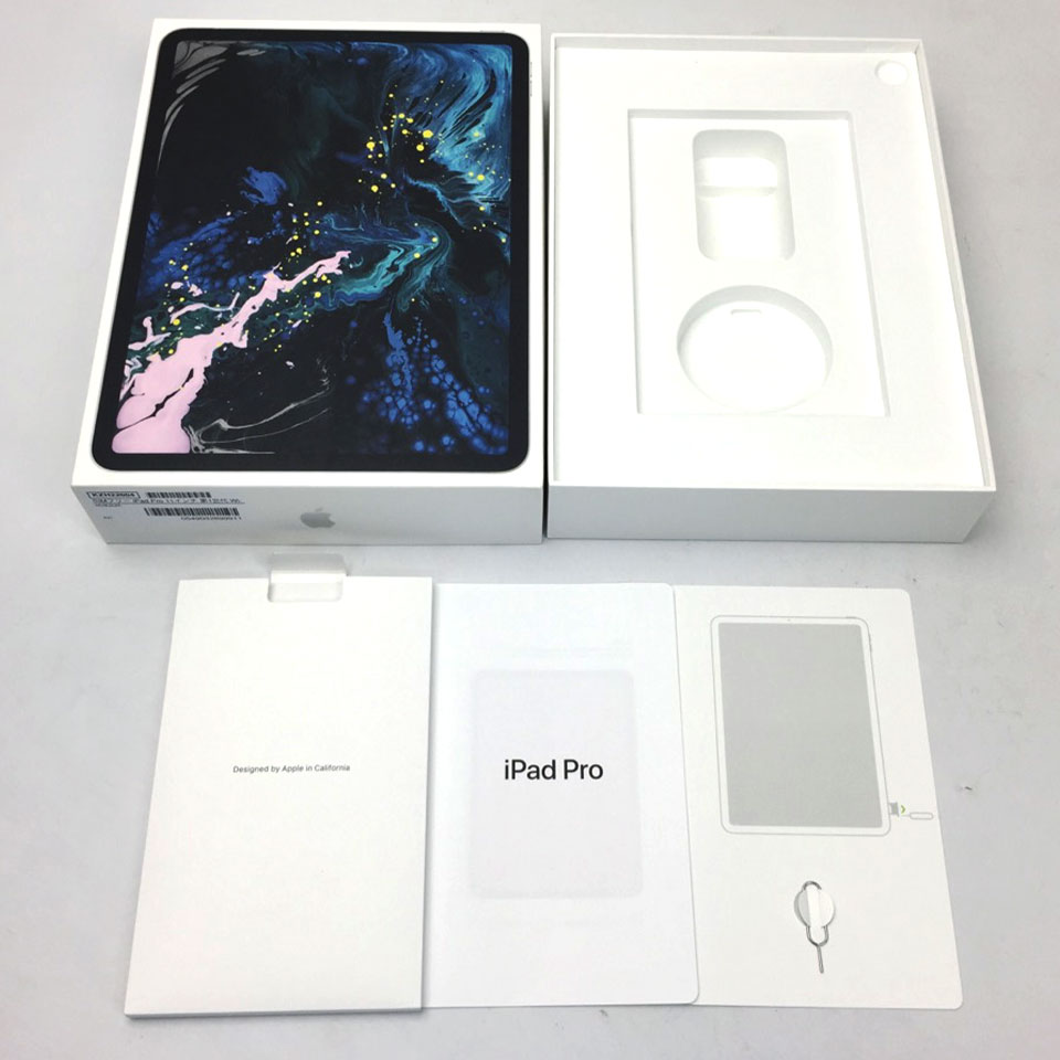 Apple | アップル SIMフリー iPad Pro 11インチ 第1世代 Wi-Fi+