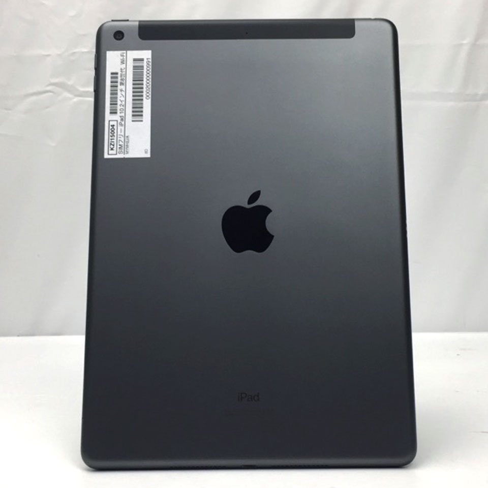 Apple | アップル SIMフリー iPad 10.2インチ 第8世代 Wi-Fi+Cellular 