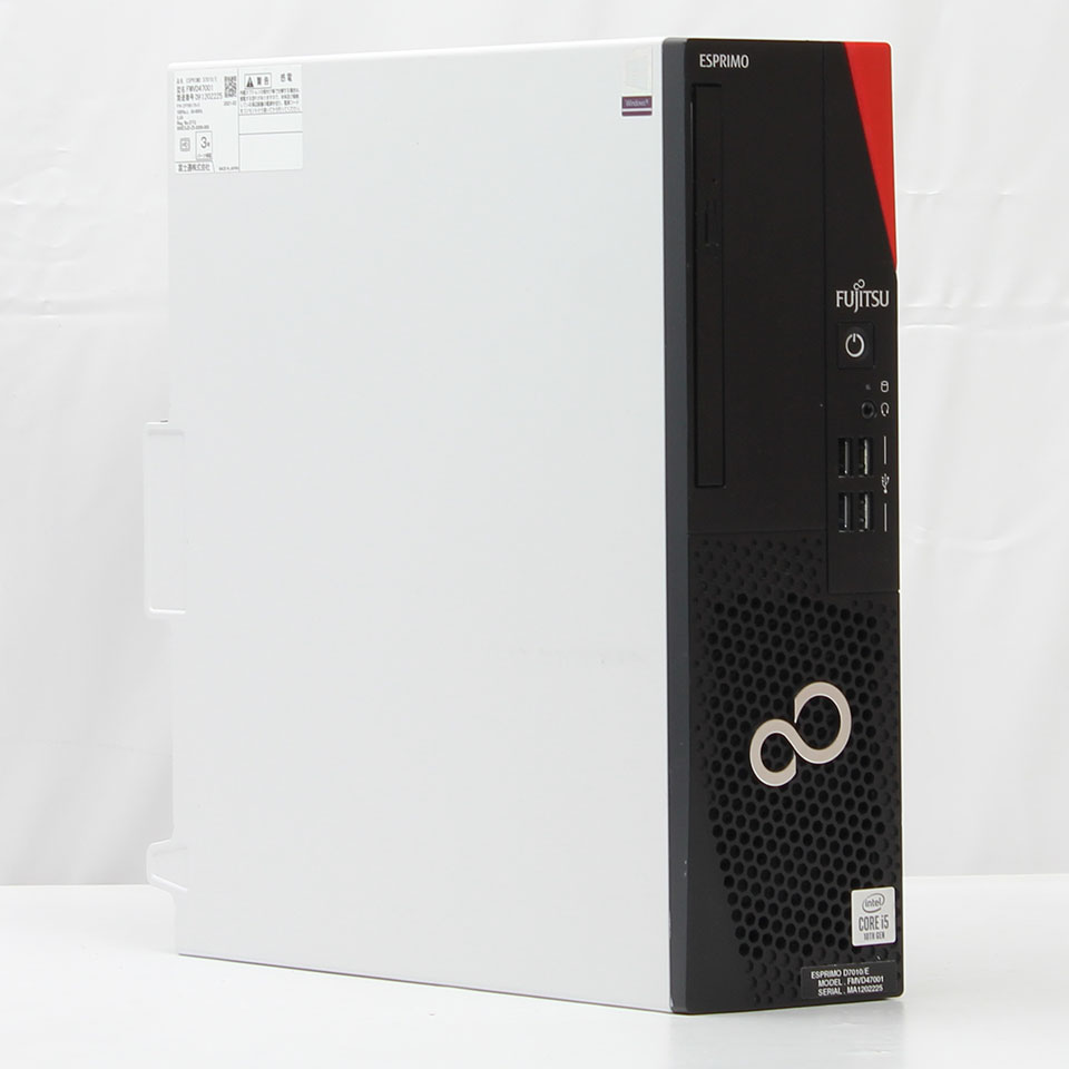 ピ*ಣ様 ESPRIMO D7010/E　FMVD47001 FUJITSU | 富士通 ESPRIMO D7010/E FMVD47001 [中古/ Windows11