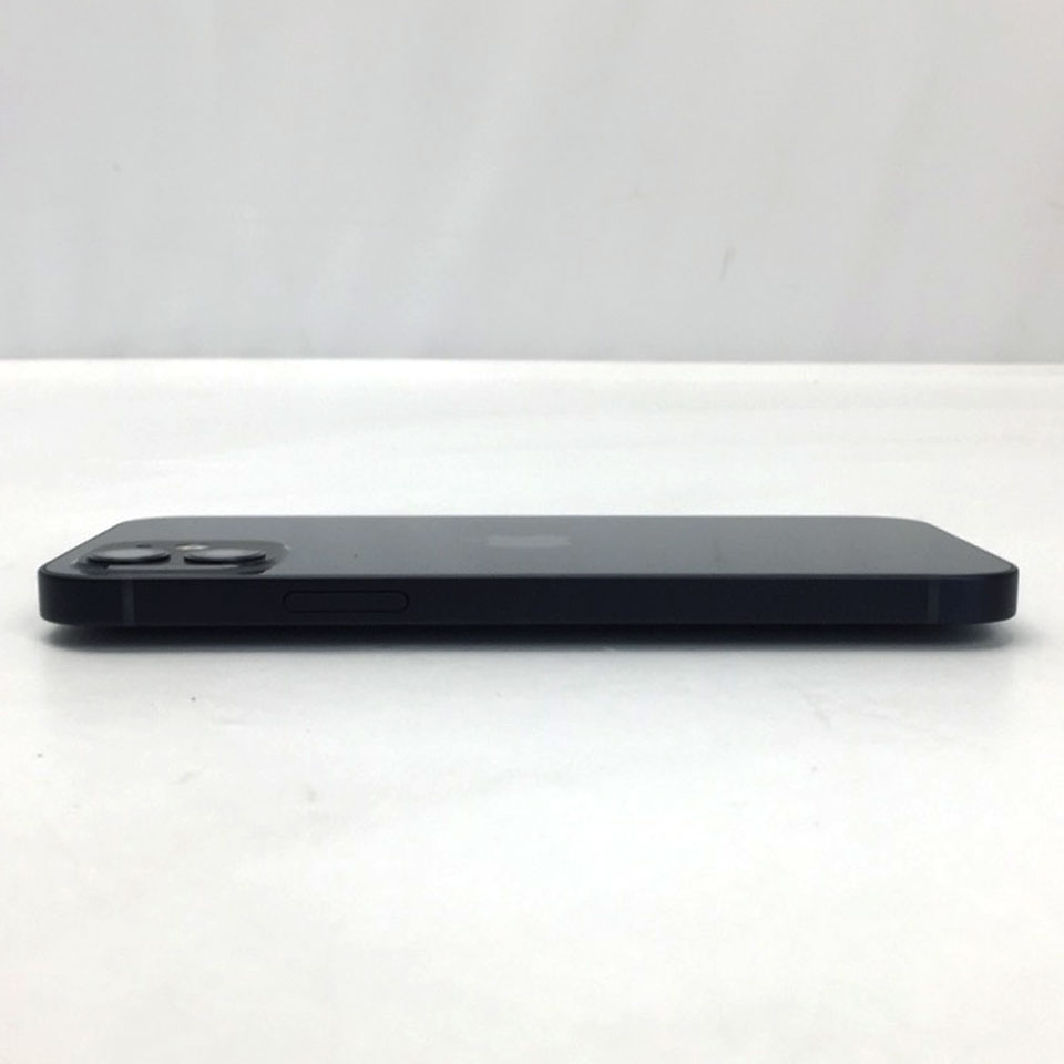 Apple SIMフリー iPhone 12 64GB ブラック MGHN3J/A (A2402) (KZL12004