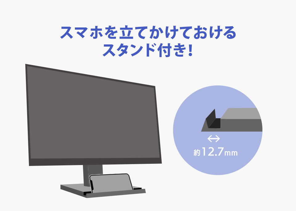 I-O DATA（アイ・オー・データ機器） LCD-A241DB 3辺フレームレス＆広