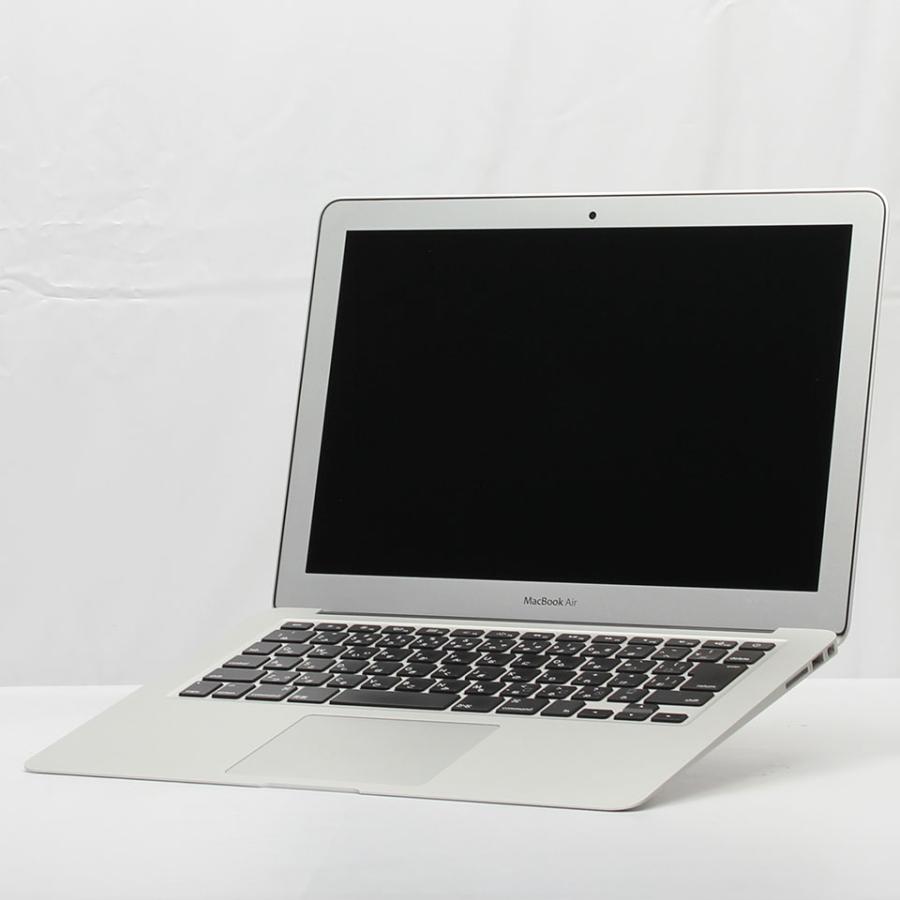 Apple MacBook Air(13-inch, Early 2015) MMGF2J/A[MZC03013][中古 ノートパソコン/13.3型/macOS 12.7.4/Intel Core i5/メモリ：8GB/送料無料]｜do-mu