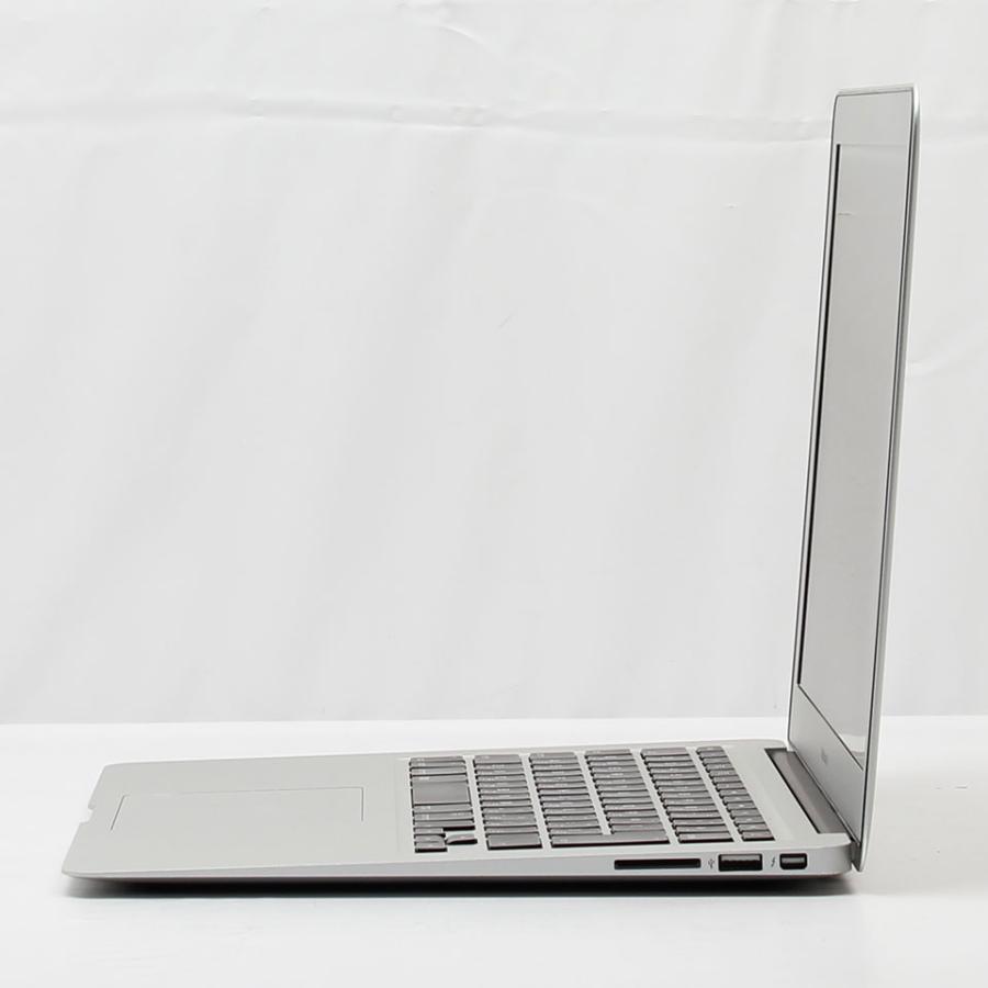 Apple MacBook Air(13-inch, Early 2015) MMGF2J/A[MZC03013][中古 ノートパソコン/13.3型/macOS 12.7.4/Intel Core i5/メモリ：8GB/送料無料]｜do-mu｜03