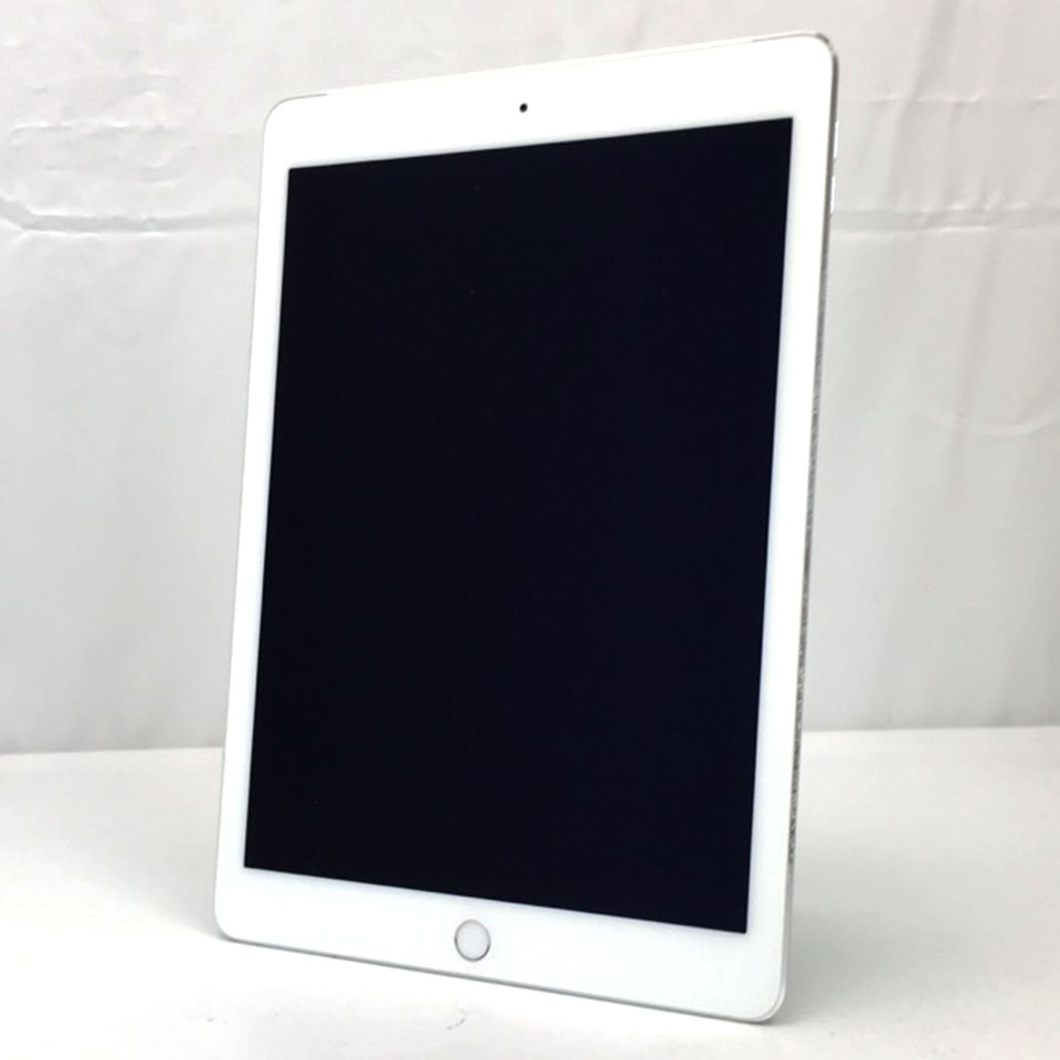 Apple | アップル docomo iPad Air 2 Wi-Fi+Cellular 64GB Silver MGHY2J/A [MZE05001][9.7インチ /2014年〜][中古品]｜do-mu｜02