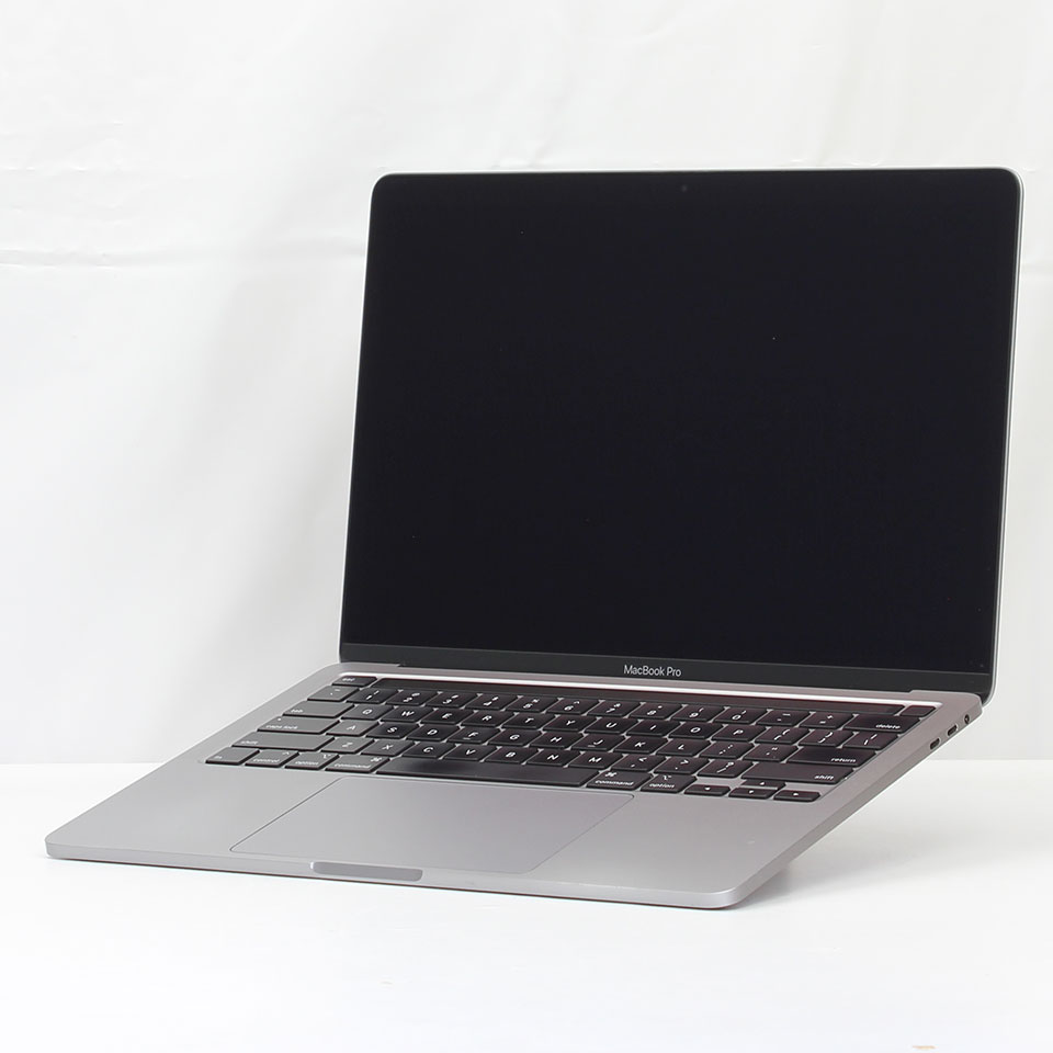 Apple MacBook Pro(13-inch, 2020, Four Thunderbolt 3 ports