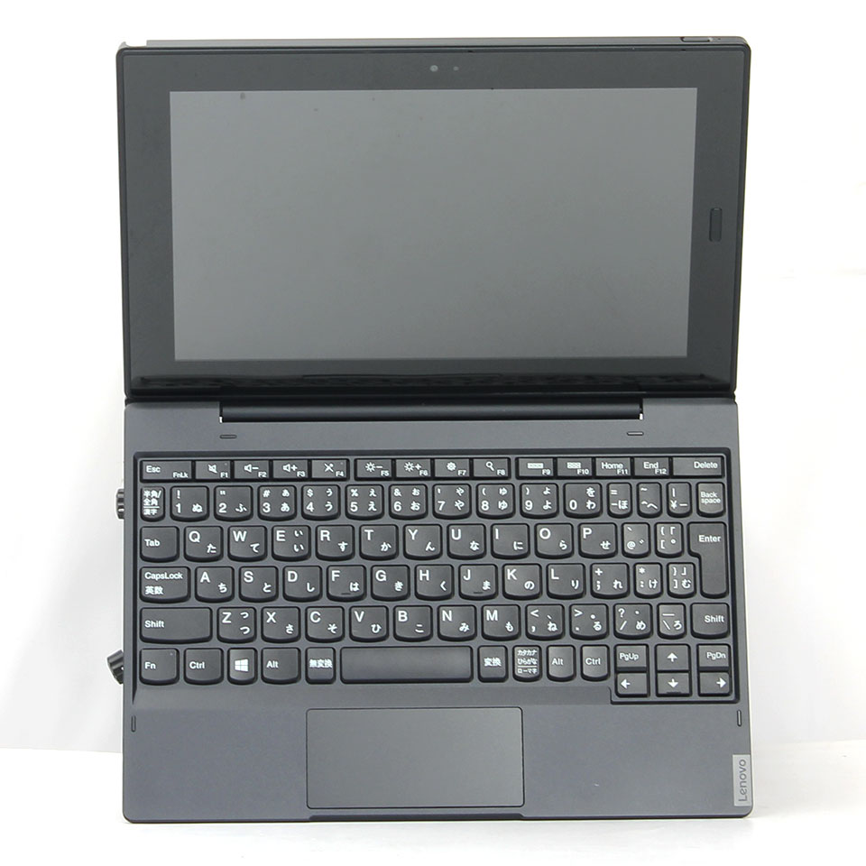 Lenovo Tablet 10（LTE）2-in-1 20L4S08V00 [中古/ ノートパソコン