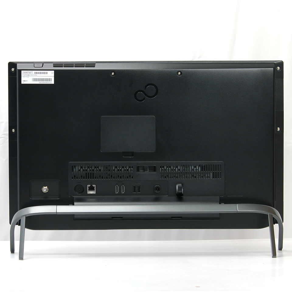 FUJITSU | 富士通 ESPRIMO FH77/F3 FMVF77F3B [中古/ 23.8型 / 解像度